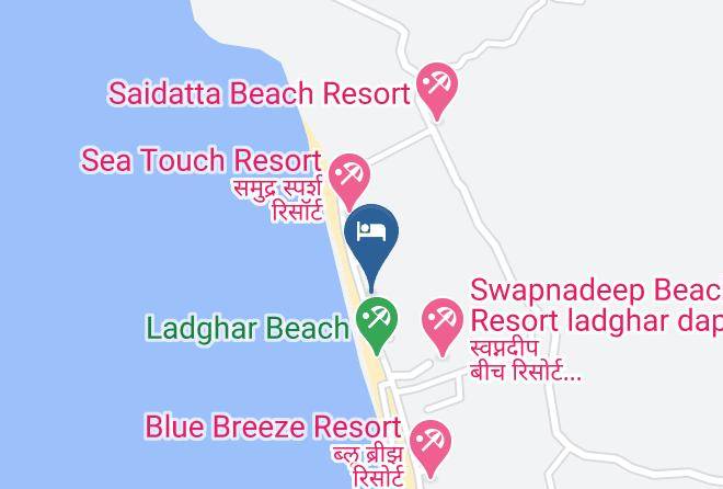 Dapoli - Sagar Ratna Maps