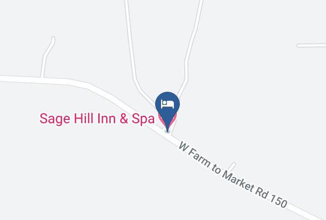 Hays - Sage Hill Inn & Spa Maps