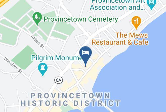 Sage Inn & Lounge Map