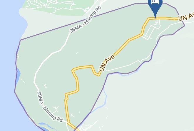 Bataan - Sage Leaf Hotel Maps