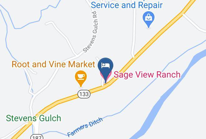 Delta - Sage View Ranch Maps