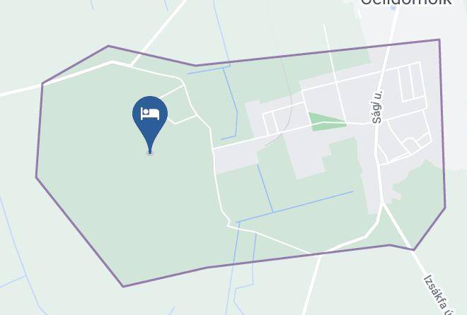 Celldomolk - Saghegy Fogado & Panzio Etterem Maps