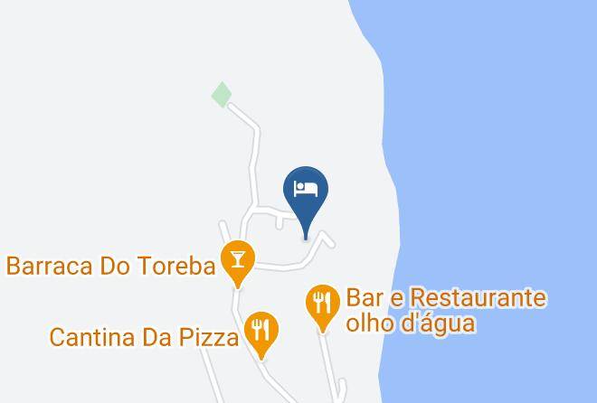 Baia Formosa - Sagi Vacation Club Maps