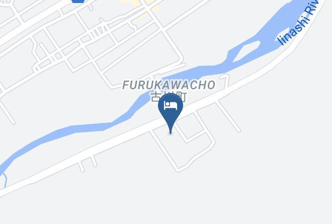 Sagino Hot Springs Health Promotion Facility Yumeland Shirasagi Map