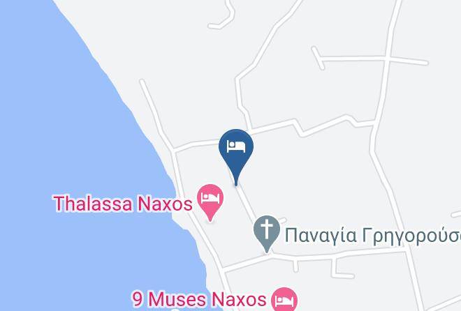 Naxos - Sahara Studios Maps