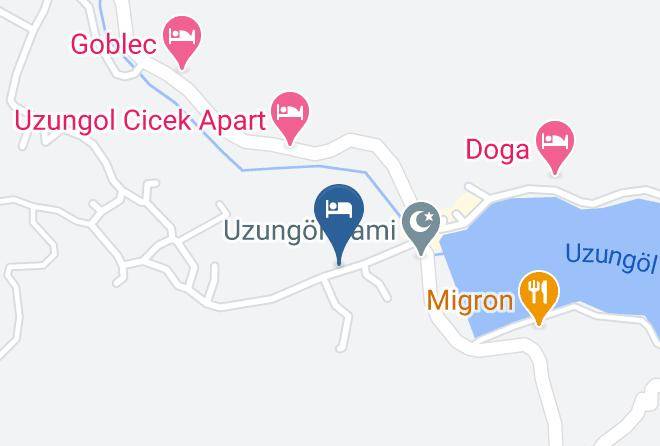 Caykara - Sahin Butik Maps
