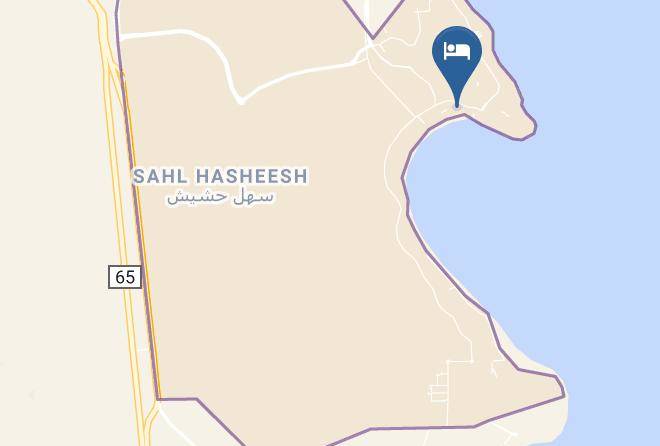 Hurghada - Sahl Hasheesh Maps