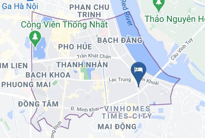 Phung Vinh Tuy - Khach Sn A25 Sahul Ha Ni Maps
