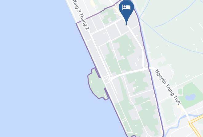 Rch Gia - Sai Gon Rach Gia Hotel Maps