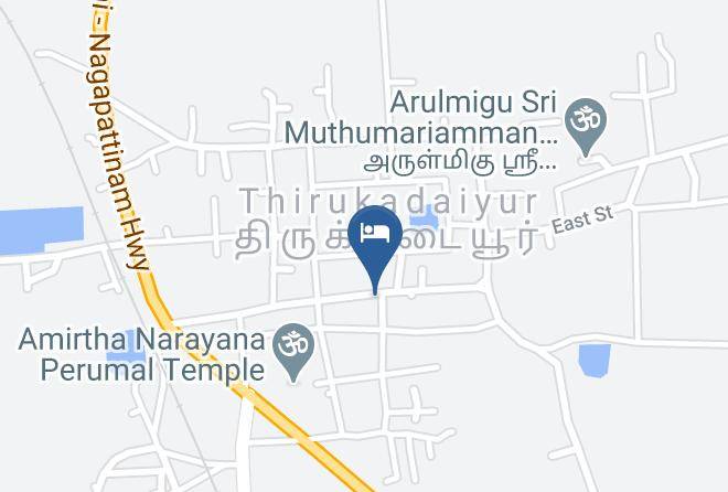 Tarangambadi - Sai Homes Maps