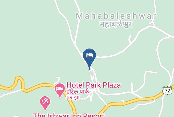Mahabaleshwar - Sai Hotel Maps