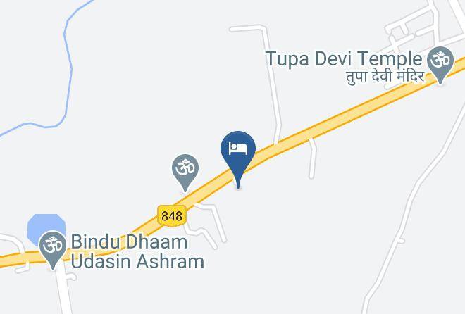 Trimbakeshwar - Sai Krupa Hotel Kaka Pure Veg Maps