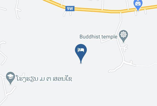 Kaysone Phomvihane - Sai Ngeun 2 Hotel Maps