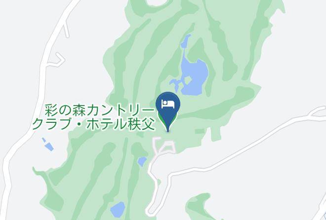 Sai No Mori Country Club Map