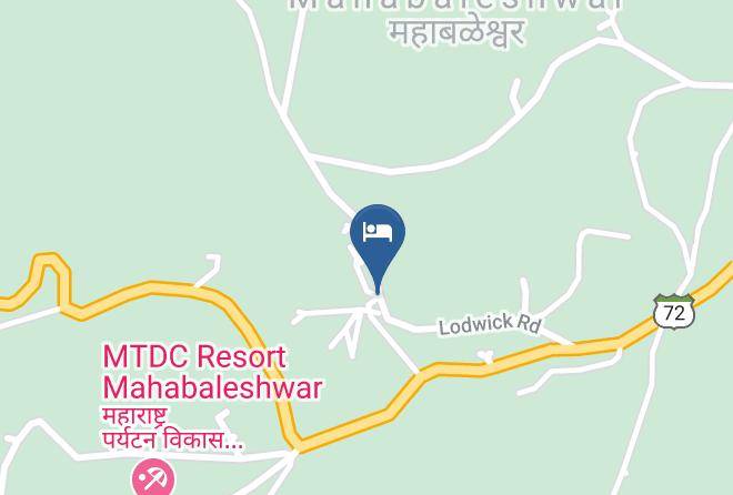 Mahabaleshwar - Sai Valley Resort Maps