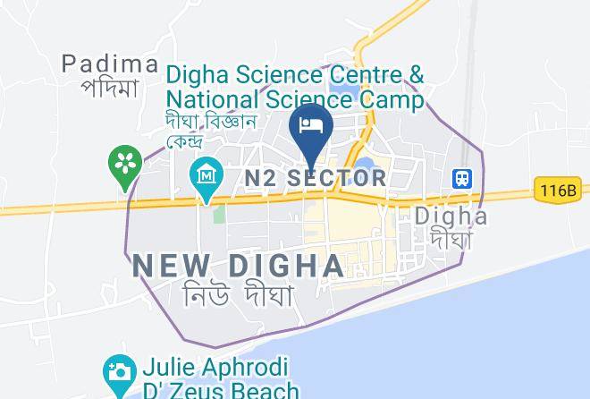 Ramnagar I - Saibal Hotel Private Limited Maps