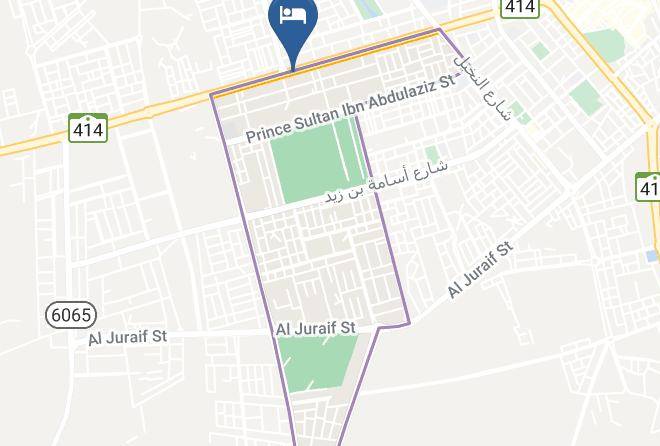 Al Ras - Saif Boutique Hotel International Al Rass Maps