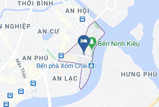 Can Tho - Saigon Cantho Maps