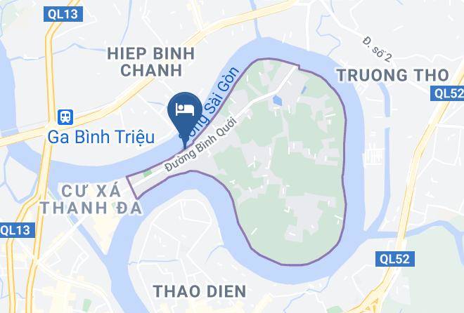 Phung 28 - Saigon Domaine Luxury Residences Maps