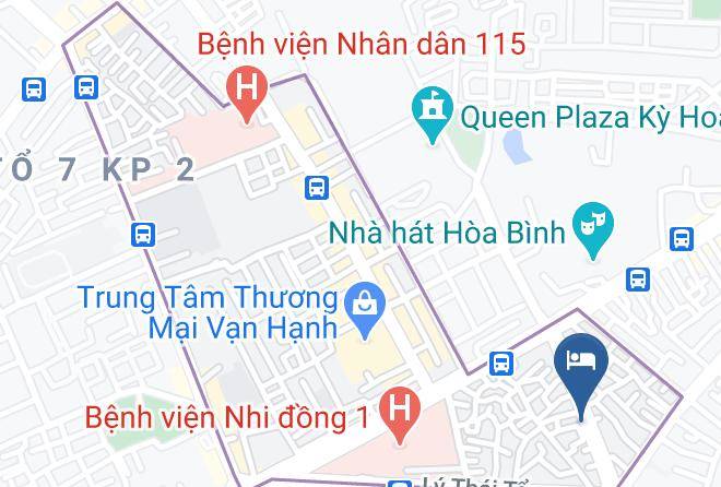 Phung 10 - Saigon Gold Maps