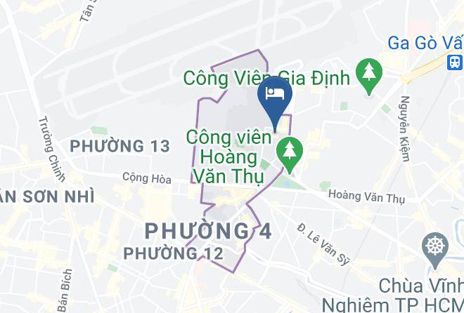 Ho Chi Minh City - Saigon Luxury Home Maps
