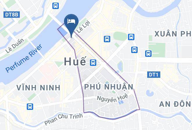 Hu - Saigon Morin Hotel Maps