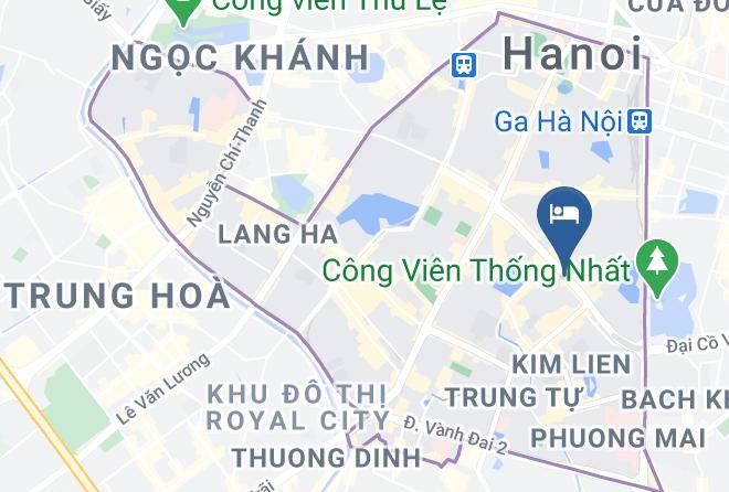 Phung T Lien - Saigon Pearl Hotel Maps