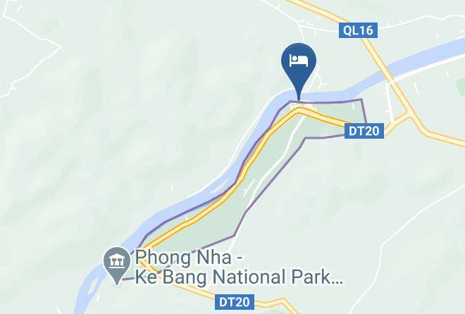B Trch - Saigon Phong Nha Hotel Maps