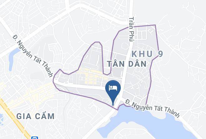 Vit Tri - Saigon Phu Tho Hotel Maps