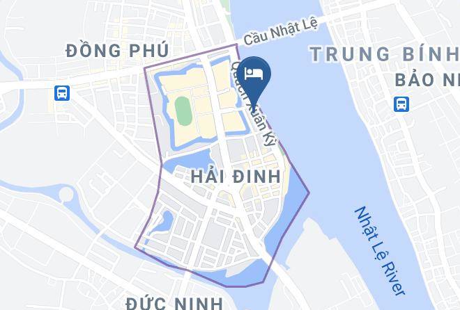 Dng Hi - Saigon Quang Binh Hotel Maps