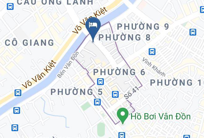Phung 6 - Saigon Sirius Maps