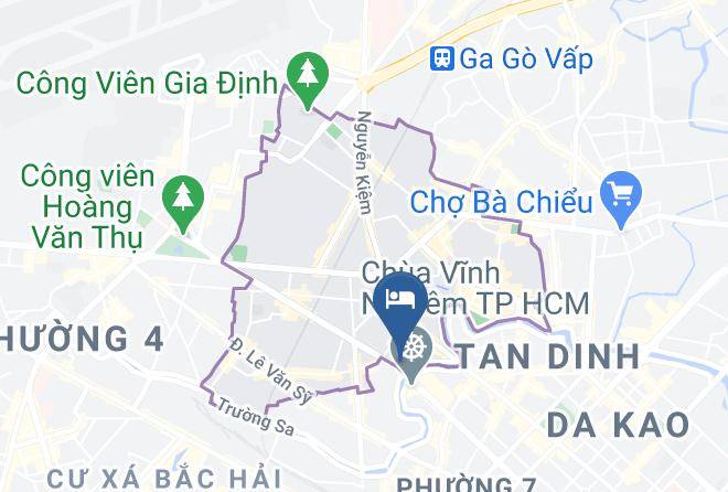 Phung 17 - Saigonhanoi Hotel Maps