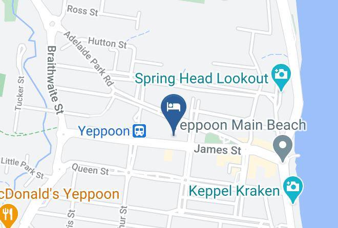 Livingstone - Sail Inn Maps