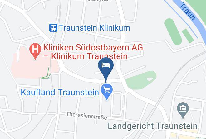 Traunstein - Sailer Keller Maps