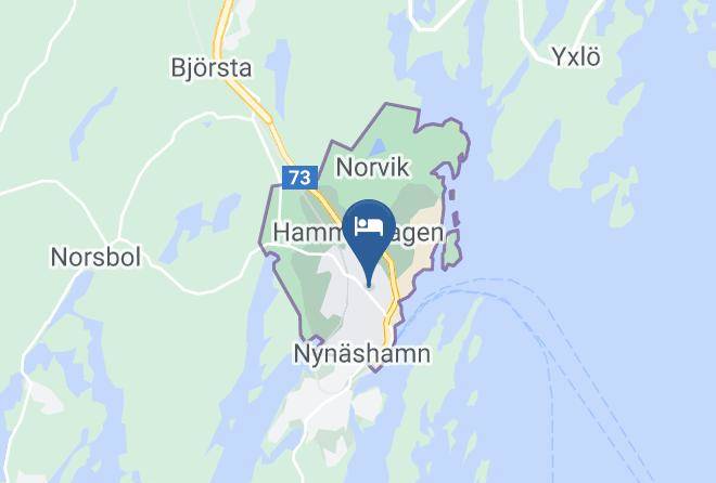Nynashamn - Sailor Inn Maps
