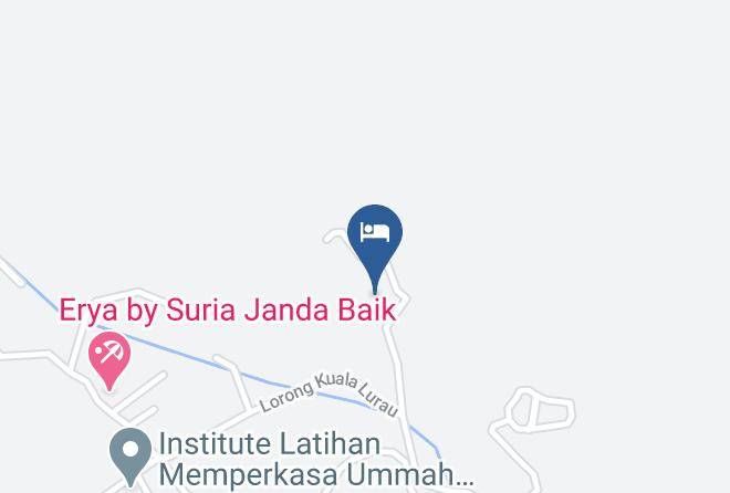 Bentong - Sailor's Rest Maps