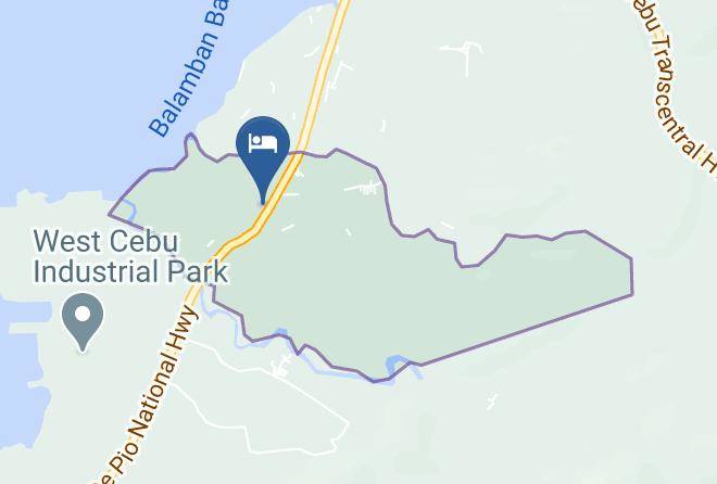 Cebu - Sailors Cabin Maps