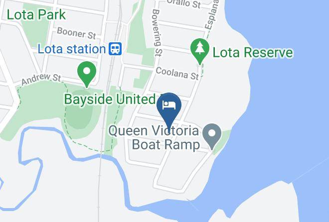 Brisbane - Sailors Rest Maps