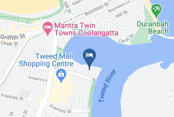 Tweed - Sails On Blue Lagoon Maps