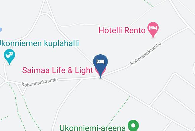 Imatra - Saimaa Life & Light Maps