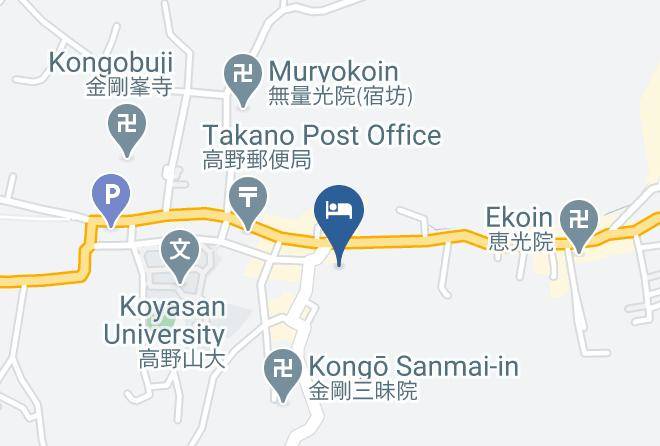 Koya Townito District - Saimonin Maps