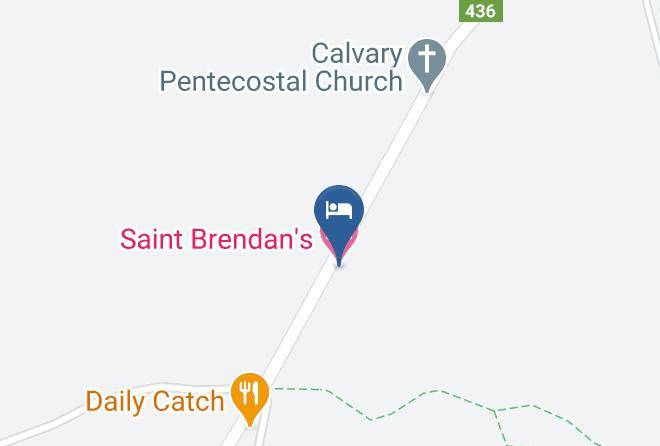 Division 9 - Saint Brendan's Motel Maps