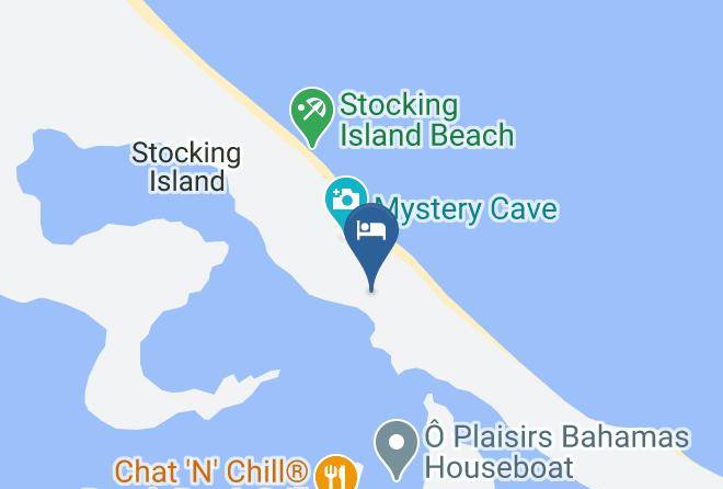Exuma Cays - Saint Francis Resort Maps