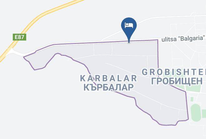 Kavarna - Saint George Maps