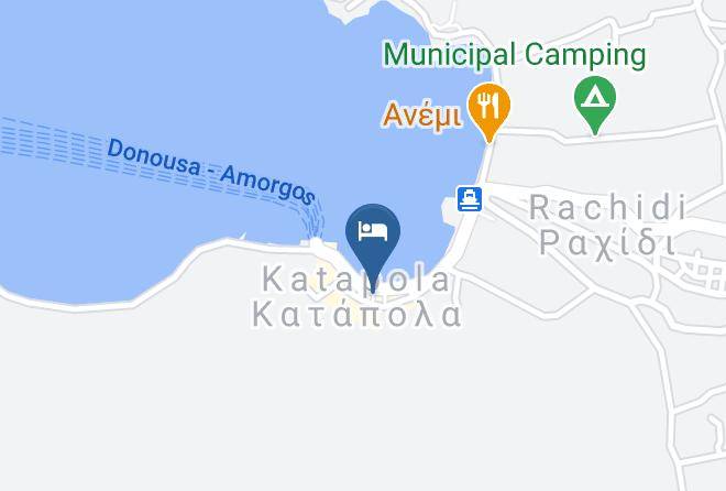 Naxos - Saint George Valsamitis Superior Maps