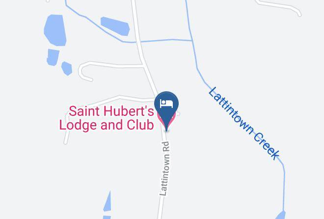 Ulster - Saint Hubert's Lodge And Club Maps
