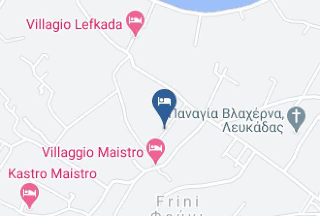 Levkas - Saint Johns Maps