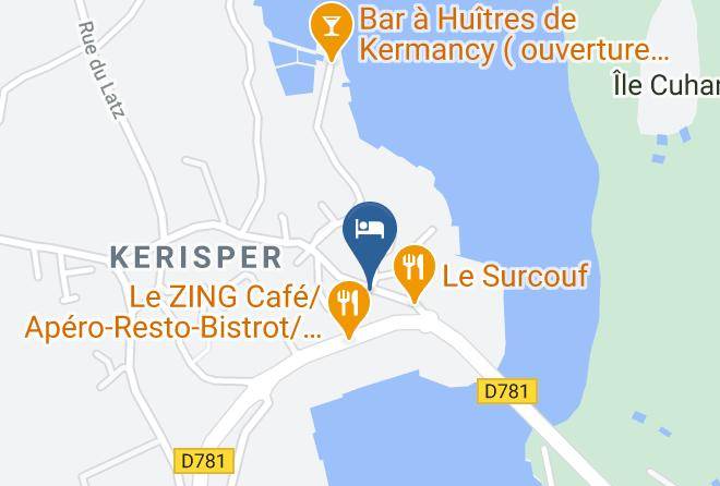 Morbihan - Saint Kyl Maps