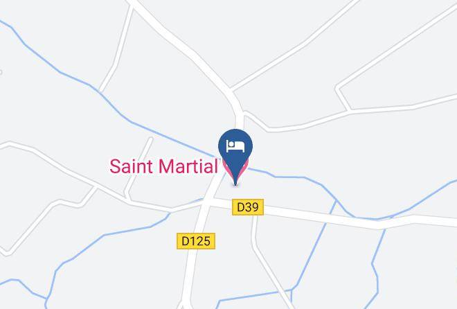Herault - Saint Martial Maps