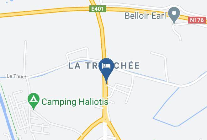 Manche - Saint Michel Maps
